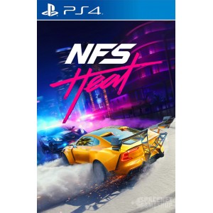 Need for Speed Heat PS4